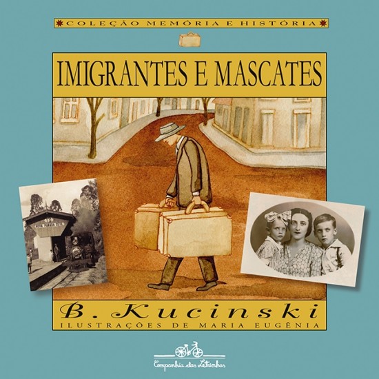 imigrantes e mascates