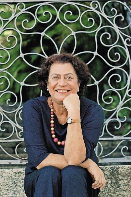 ‘Existe o livro digital, mas não há literatura digital’, diz Ana Maria Machado; leia entrevista ‘Existe o livro digital, mas não há literatura digital’, diz Ana Maria Machado; leia entrevista